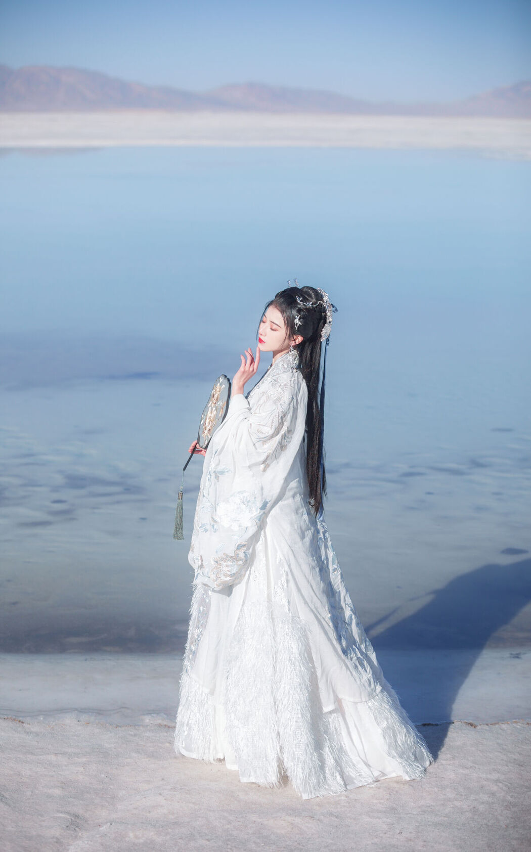 YiTuYu艺图语 Vol.7514 Dang Chu Jiao Ren Jia Xiao Tian Tian