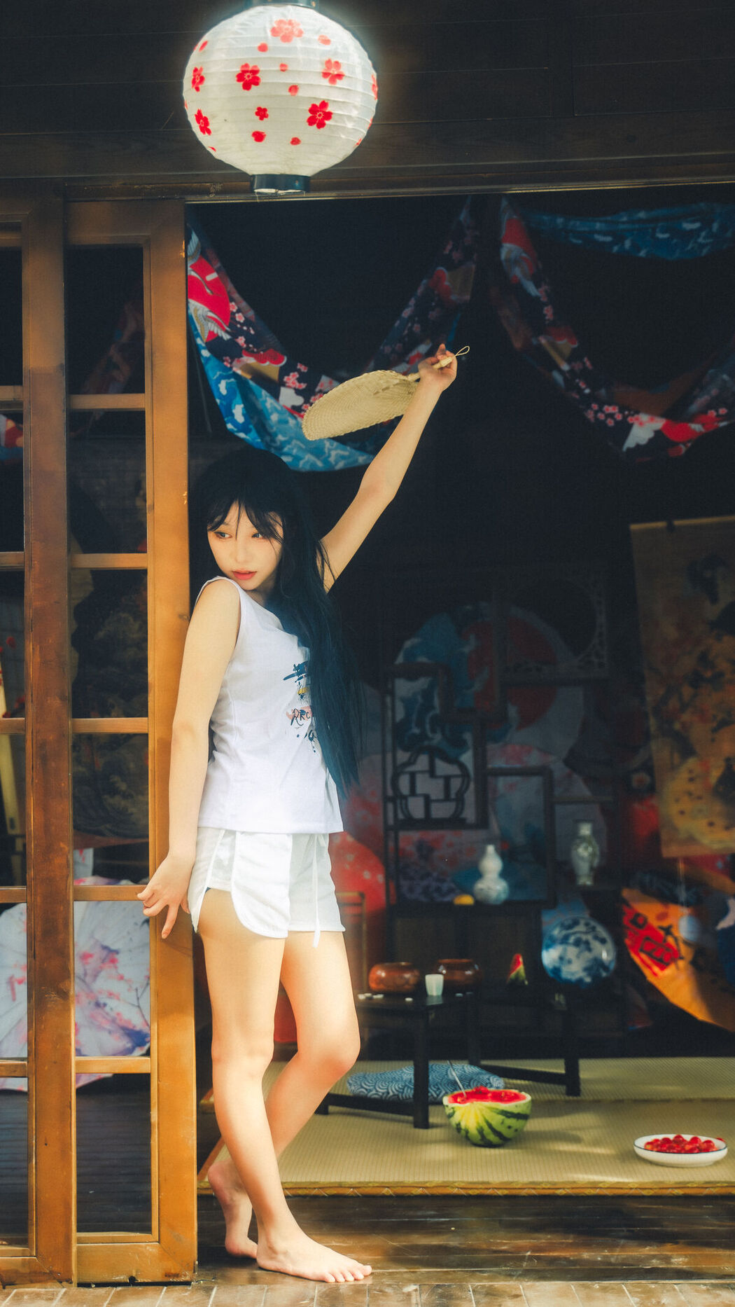 YiTuYu艺图语 Vol.7513 Zou Zou
