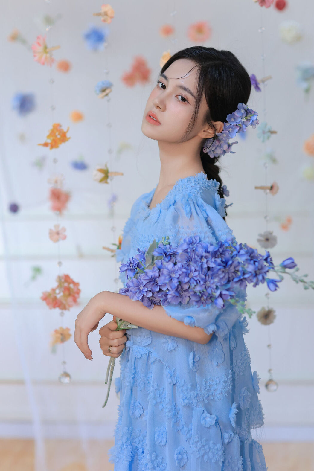 YiTuYu艺图语 Vol.7414 Pa Pa Xiao Gong Zhu
