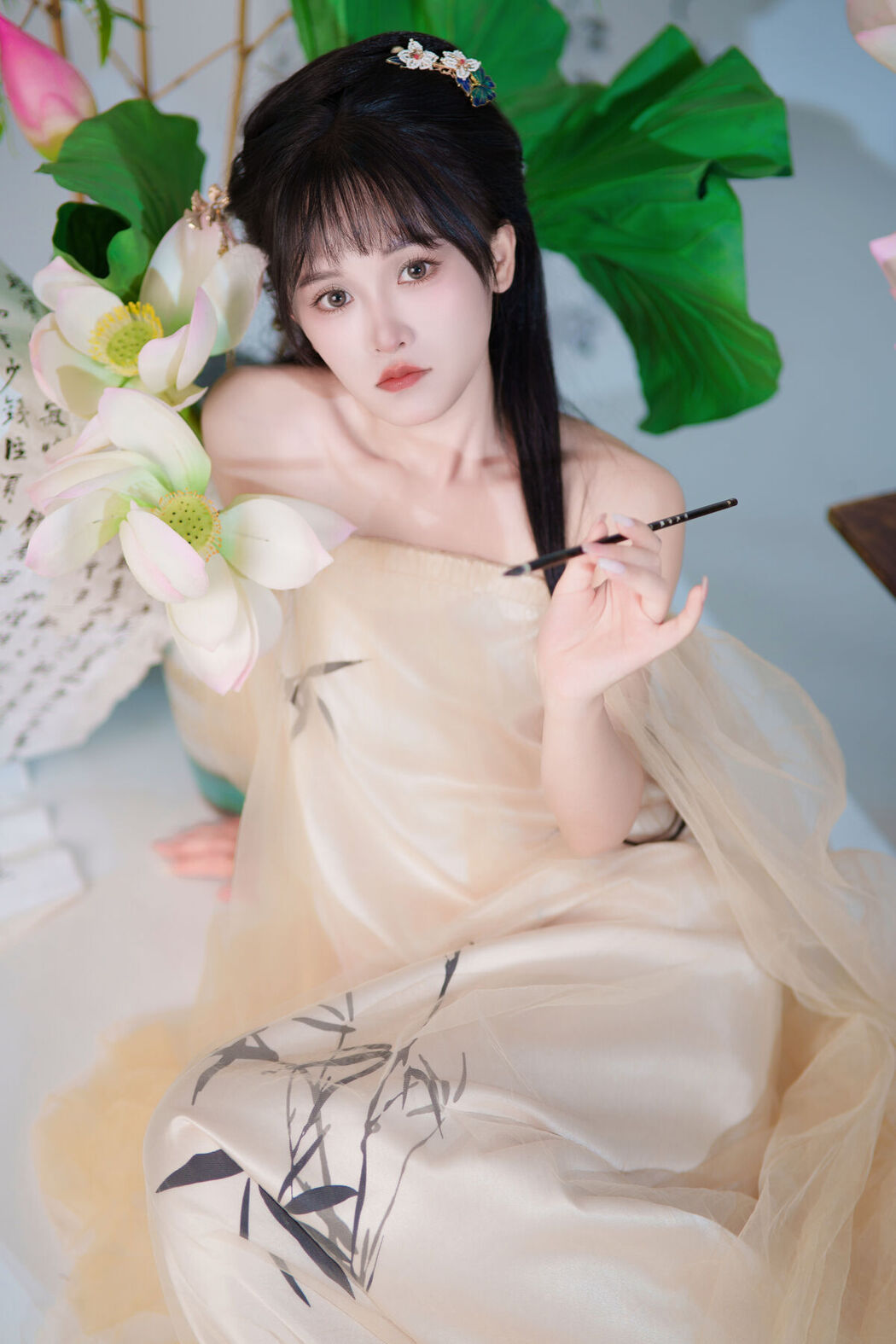 YiTuYu艺图语 Vol.7523 Xiao Xiao Yu