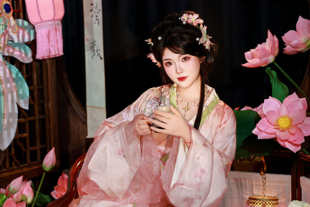 YiTuYu艺图语 Vol.7522 Kailin Jiang