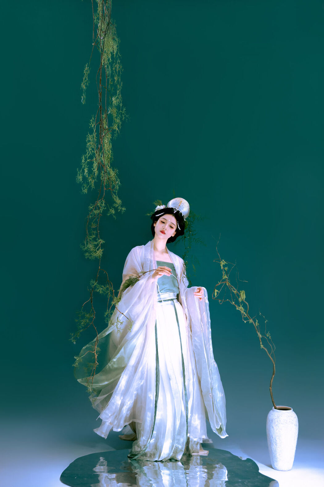 YiTuYu艺图语 Vol.7500 Zhu Zhu
