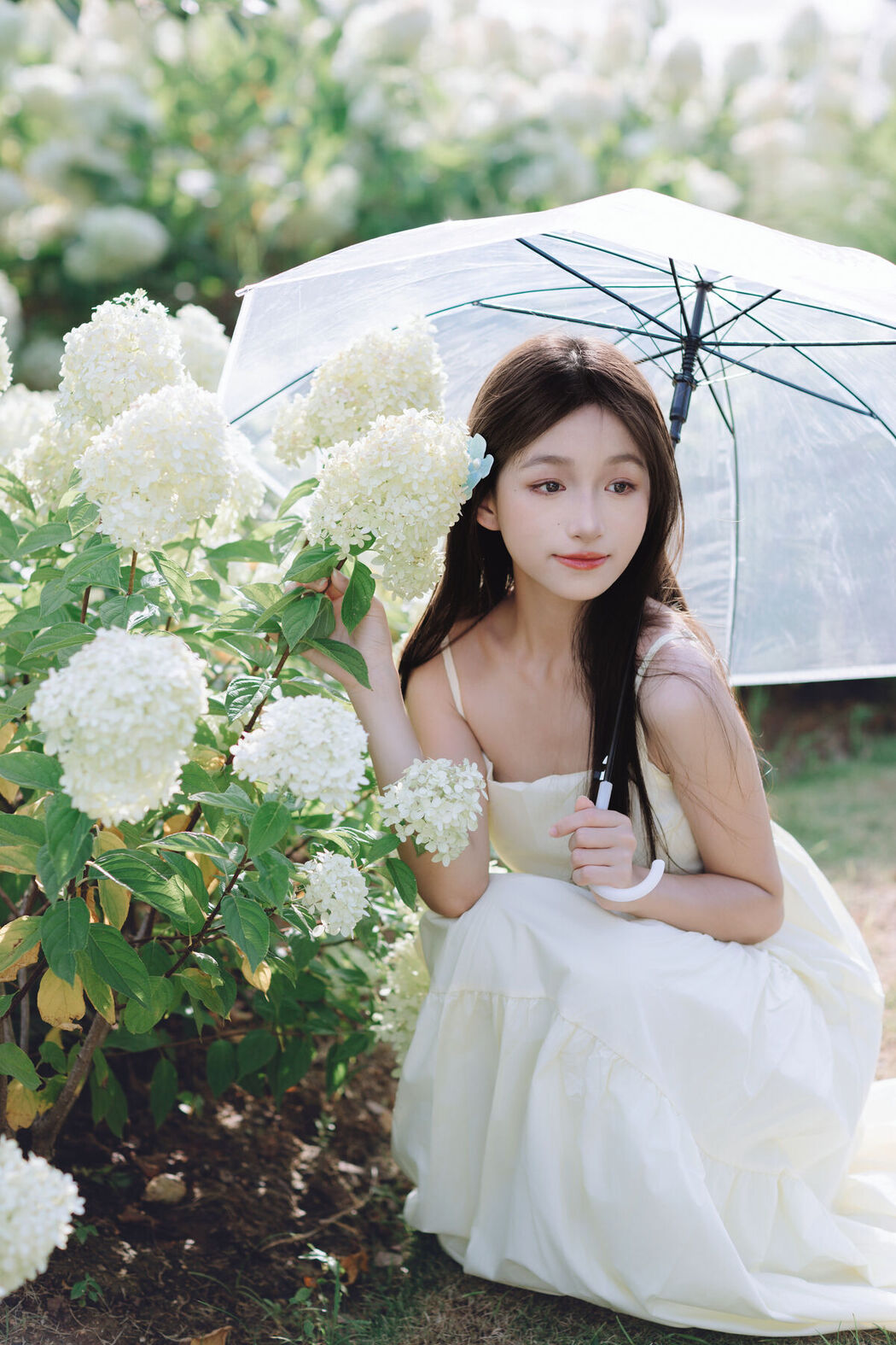 YiTuYu艺图语 Vol.7469 Yu Er
