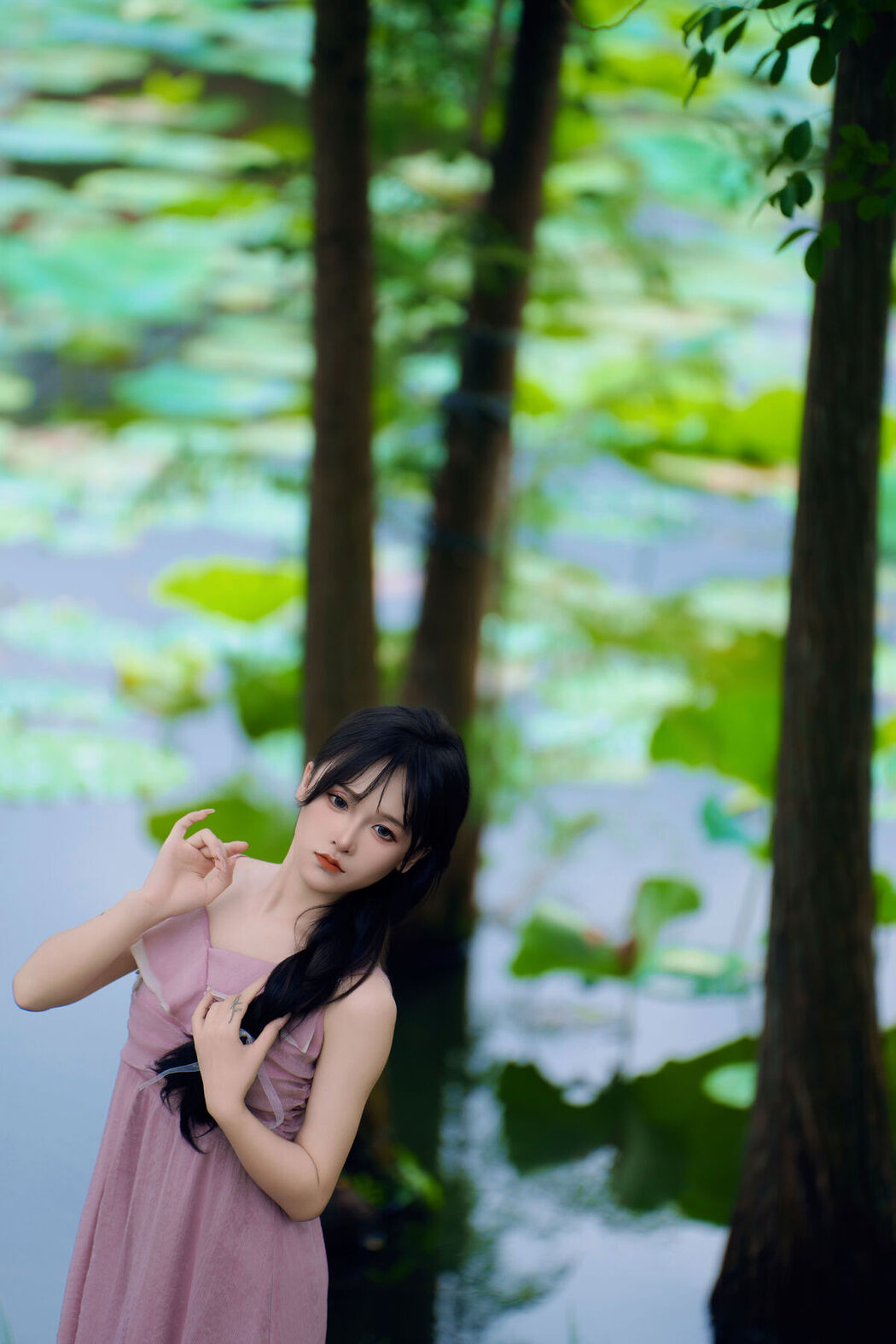 YiTuYu艺图语 Vol.7477 Xiao Xiao Yu