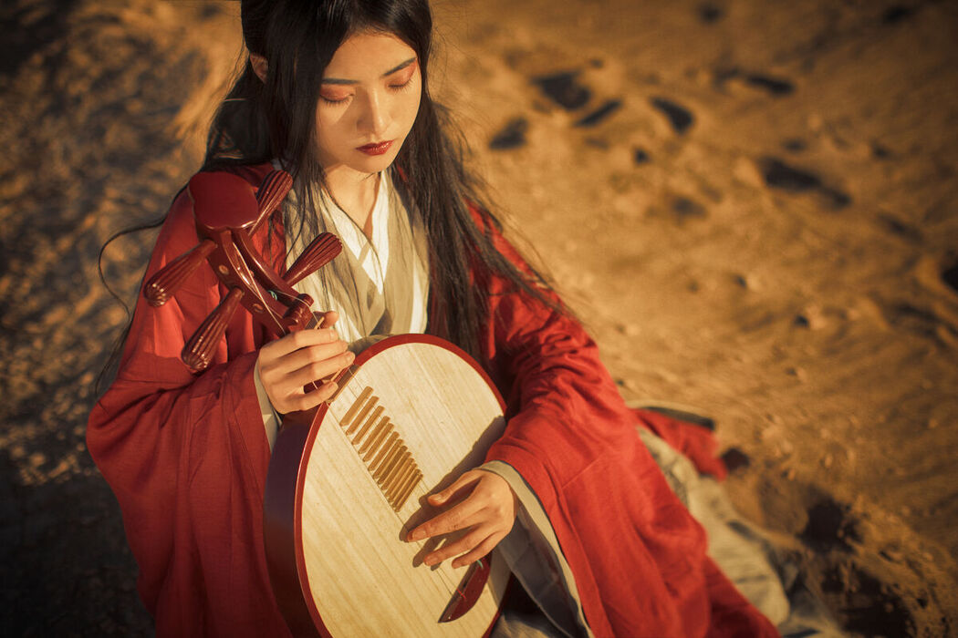 YiTuYu艺图语 Vol.7530 Dang Chu Jiao Ren Jia Xiao Tian Tian