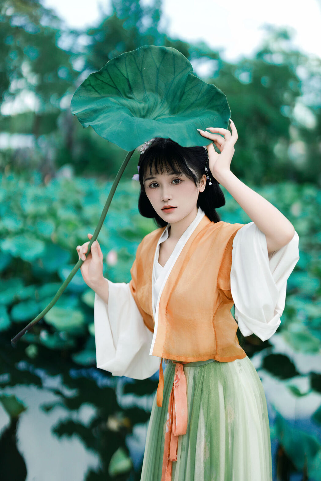 YiTuYu艺图语 Vol.7413 Xiao Xiao Yu