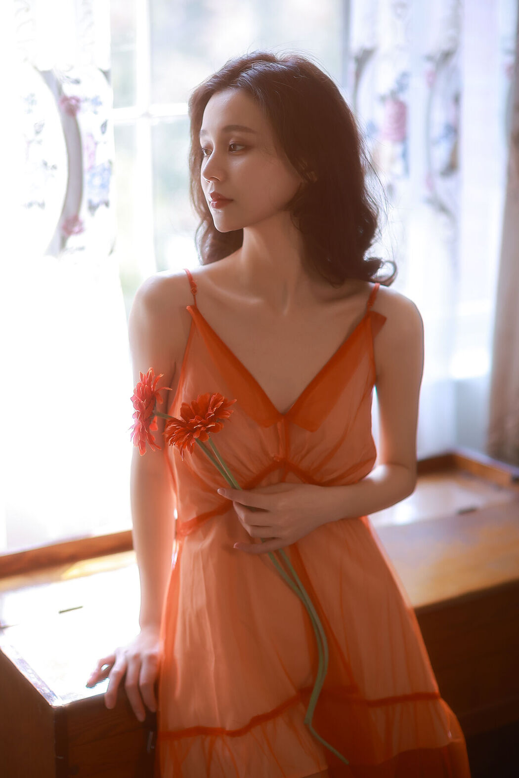 YiTuYu艺图语 Vol.7400 Peng Xiao Ya Ya