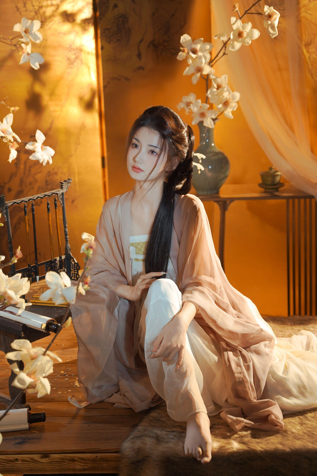 YiTuYu艺图语 Vol.7405 Xiao Lin Da Lin