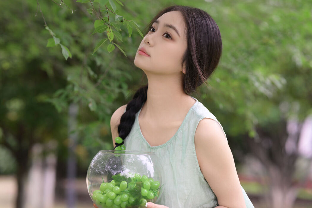 YiTuYu艺图语 Vol.7444 Wo Bu Shua Niao