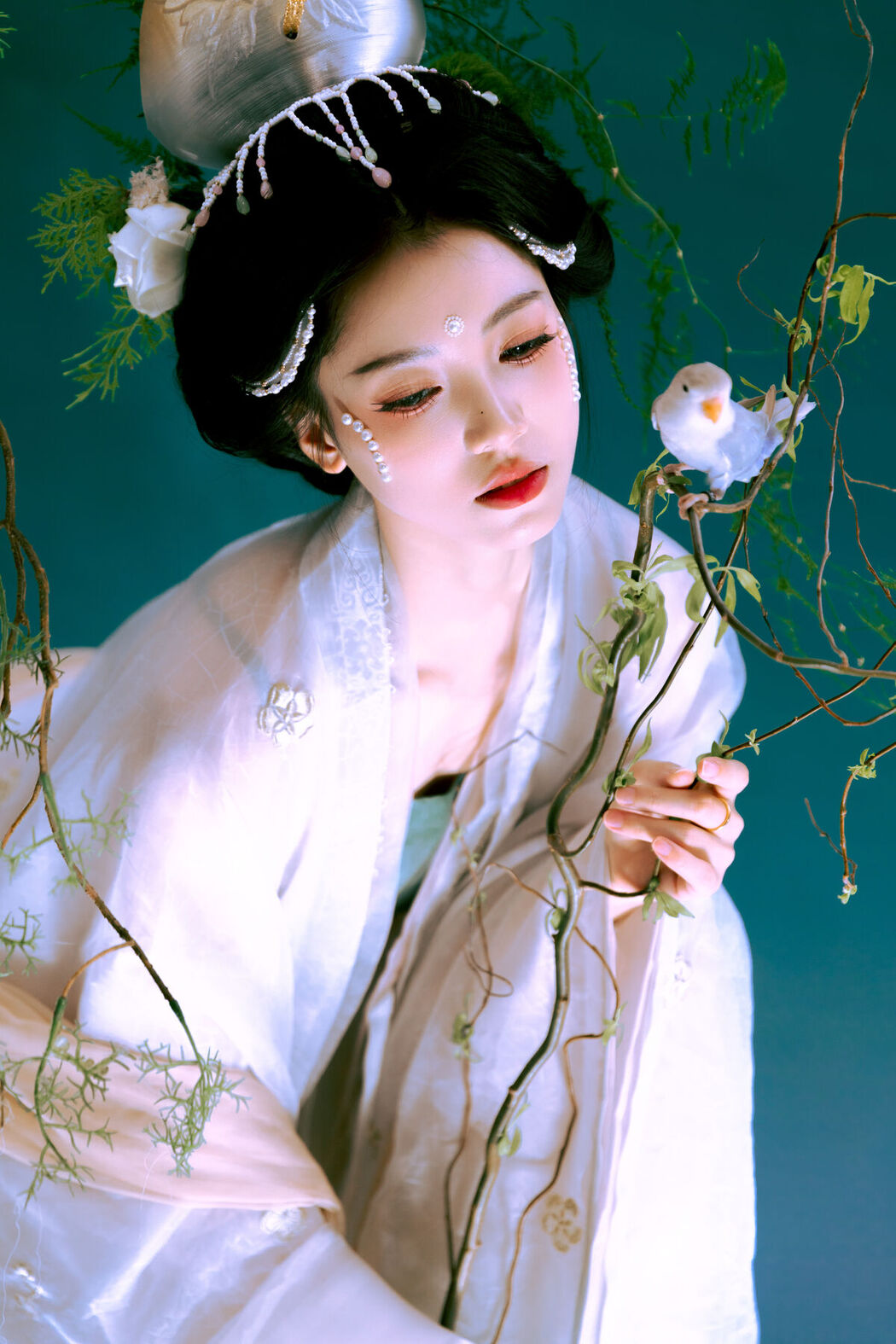 YiTuYu艺图语 Vol.7500 Zhu Zhu
