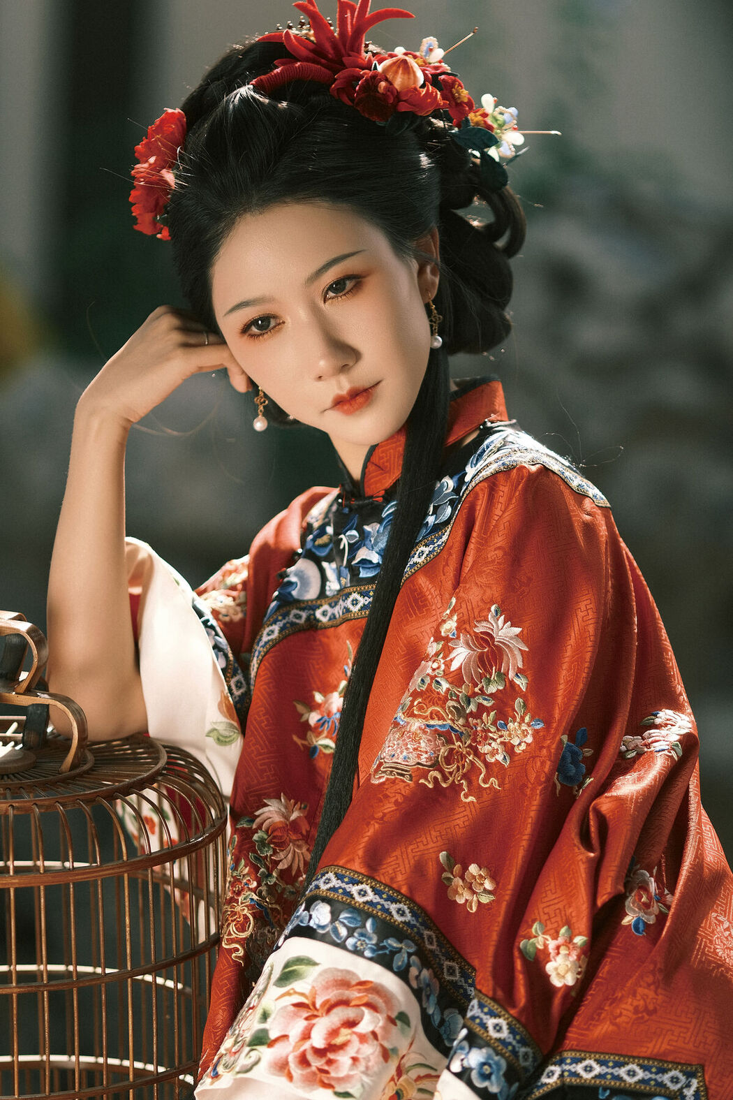 YiTuYu艺图语 Vol.7459 Xiao Bei Ke Qing Bu Yao Fang Qi