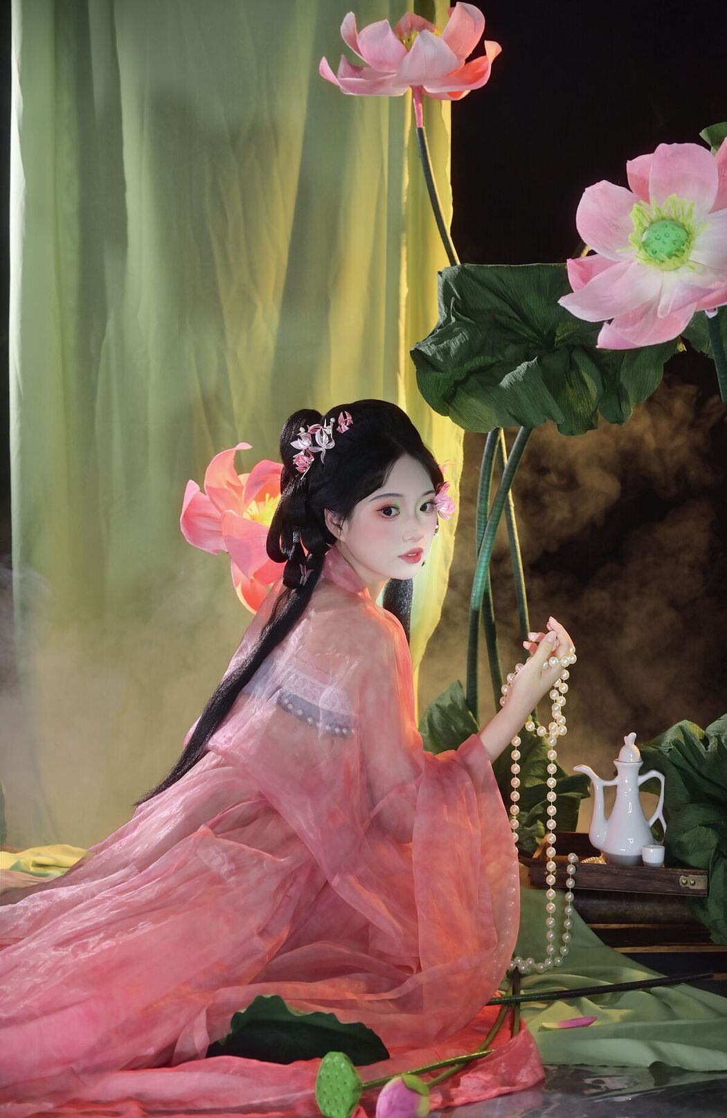 YiTuYu艺图语 Vol.7355 Nashi Tu Shiro