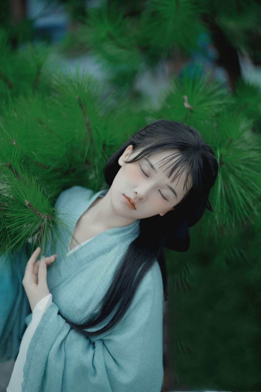 YiTuYu艺图语 Vol.7408 Xiao Xiao Yu