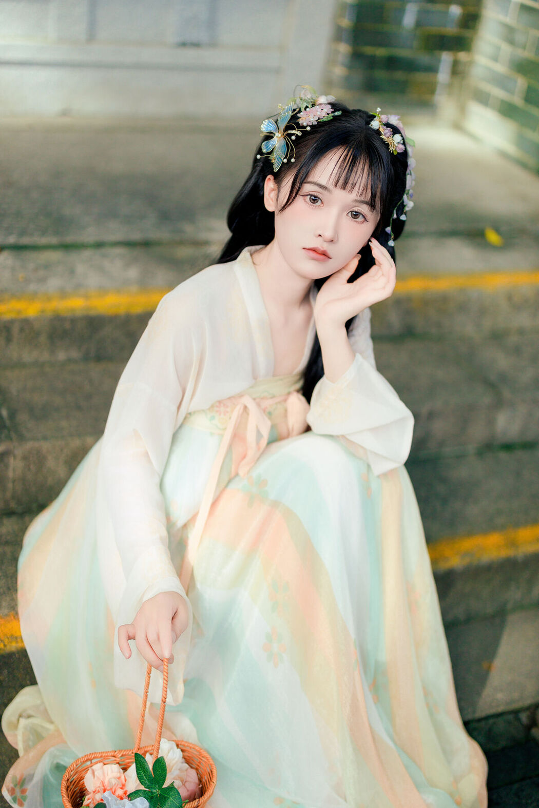 YiTuYu艺图语 Vol.7423 Xiao Xiao Yu