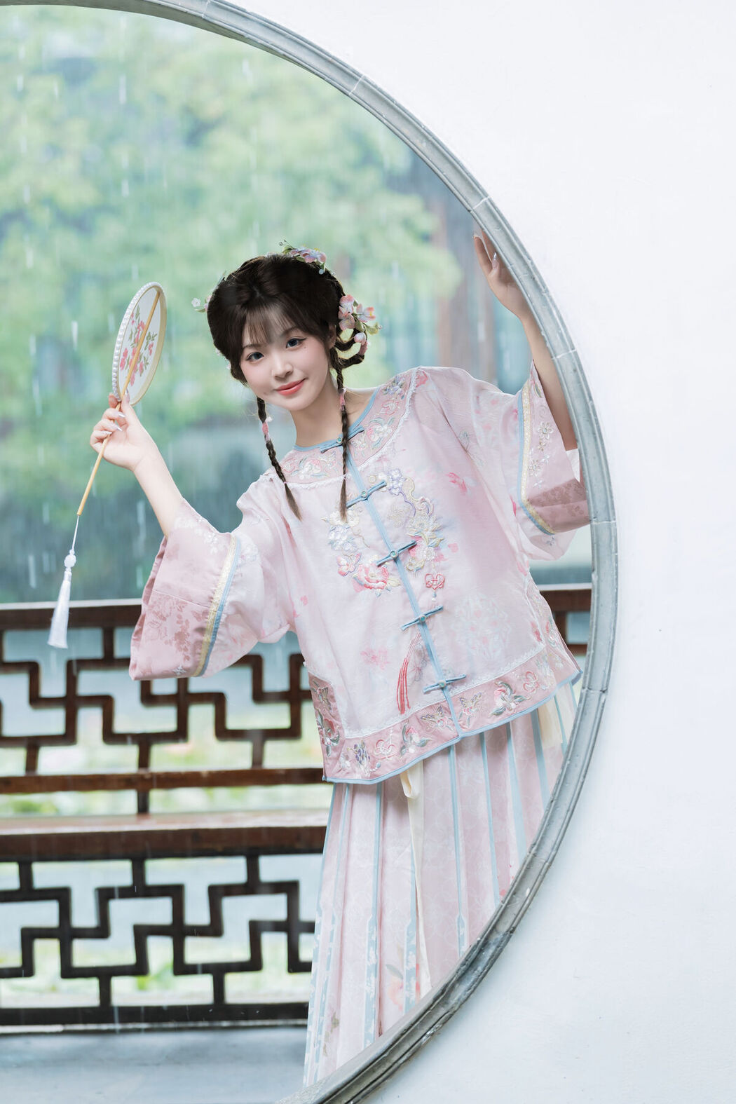 YiTuYu艺图语 Vol.7341 Sai De Guo Xi Li Ma