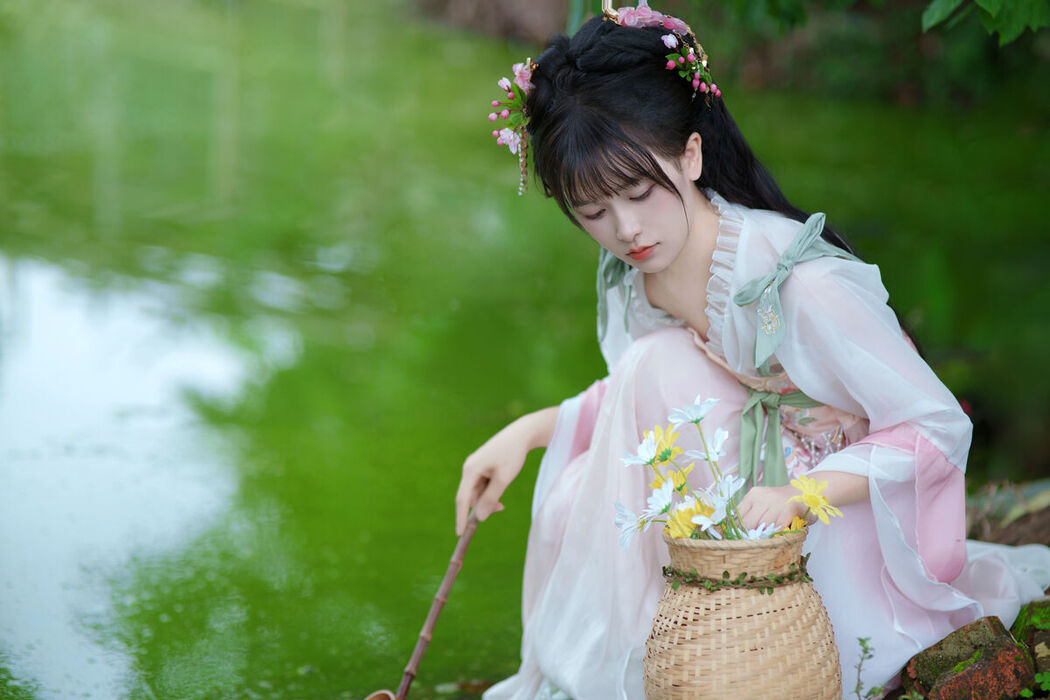 YiTuYu艺图语 Vol.7334 Xiao Xiao Yu