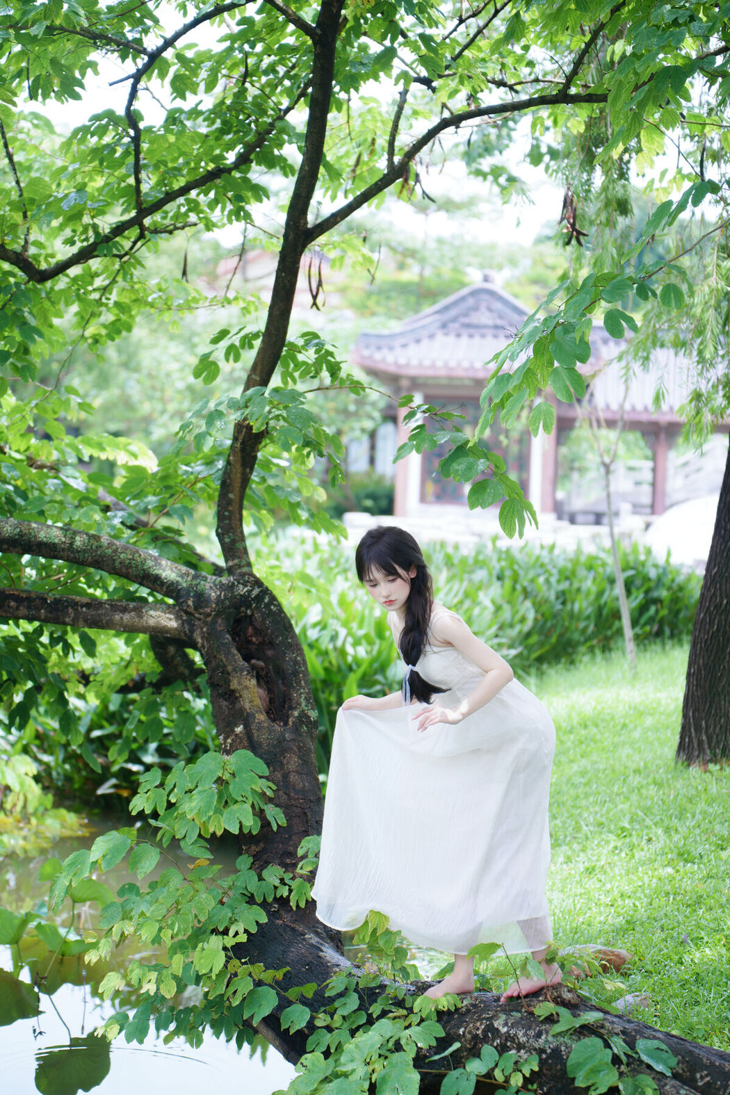 YiTuYu艺图语 Vol.7390 Xiao Xiao Yu