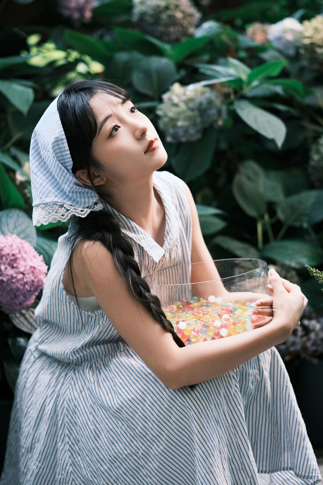 YiTuYu艺图语 Vol.7348 Min Zui Xiao Mo Xuan