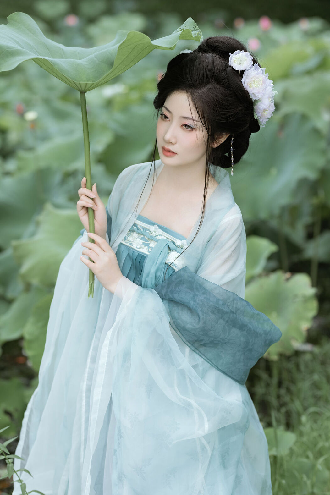 YiTuYu艺图语 Vol.7336 Ling Ling Er