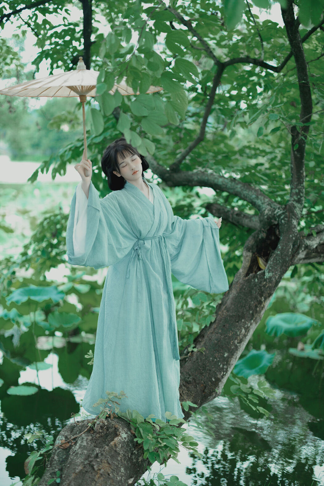YiTuYu艺图语 Vol.7408 Xiao Xiao Yu