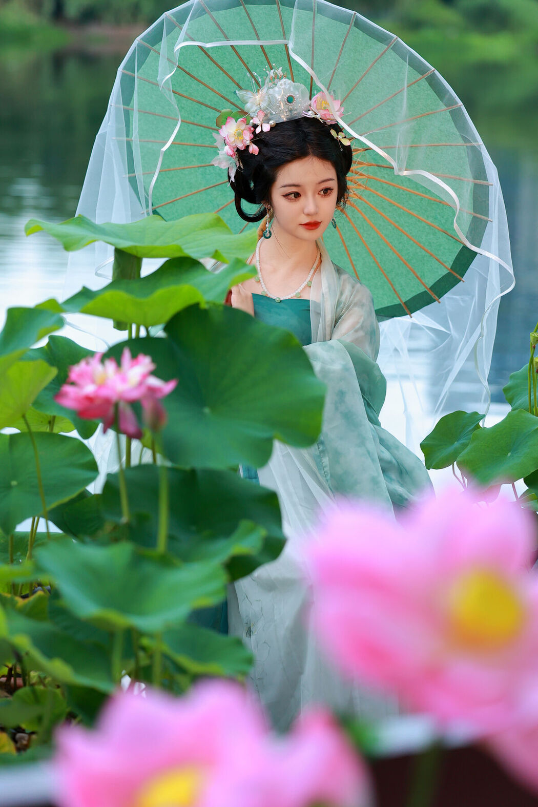 YiTuYu艺图语 Vol.7419 Bu Ke Ai De He He Miao