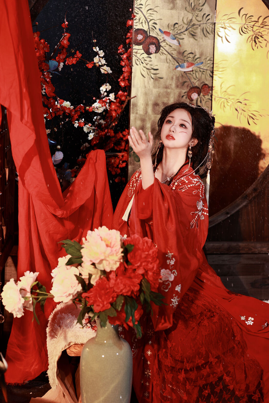 YiTuYu艺图语 Vol.7363 Bu Ke Ai De He He Miao