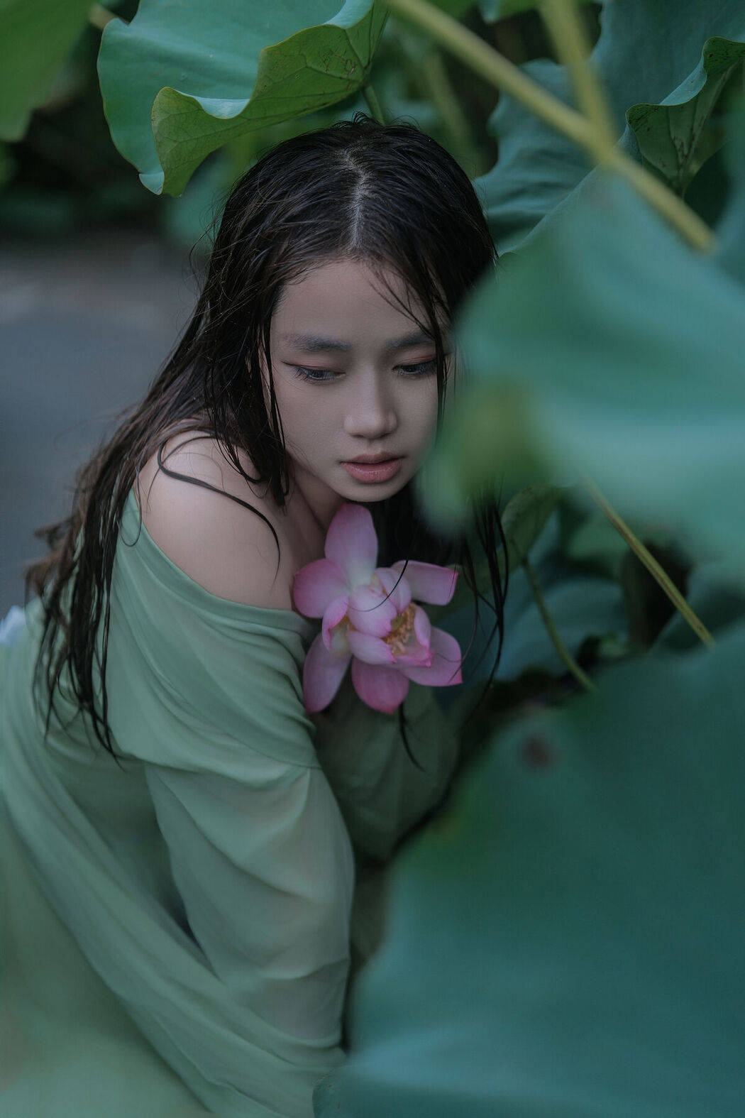 YiTuYu艺图语 Vol.7474 Le Le
