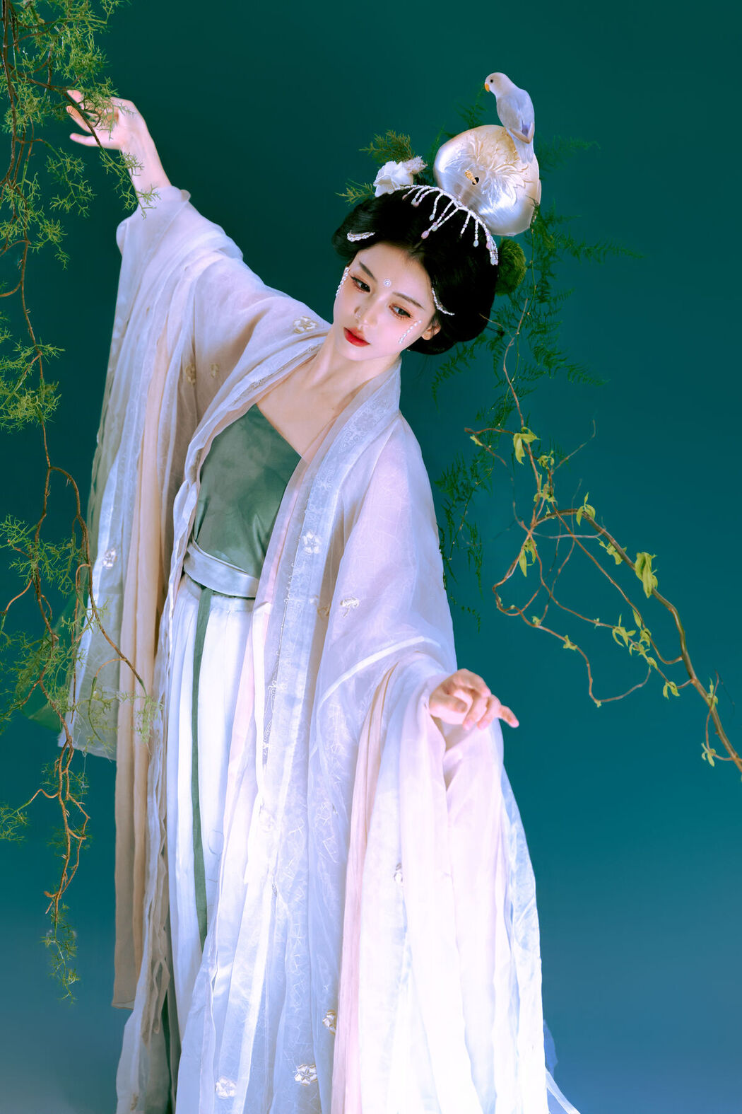 YiTuYu艺图语 Vol.7500 Zhu Zhu