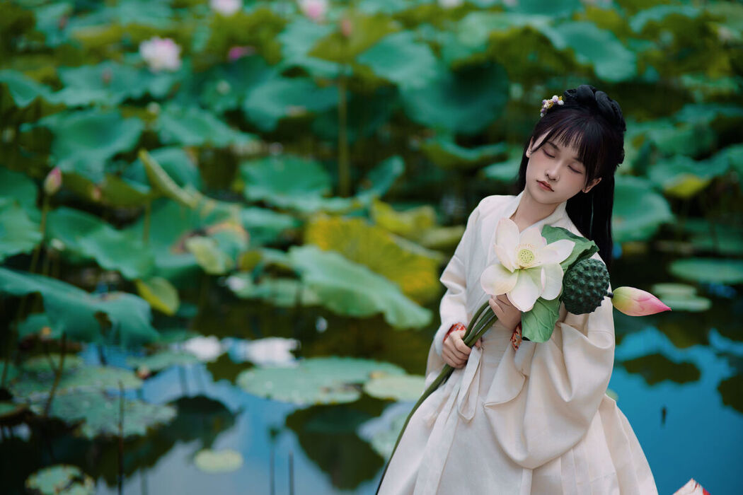YiTuYu艺图语 Vol.7433 Xiao Xiao Yu