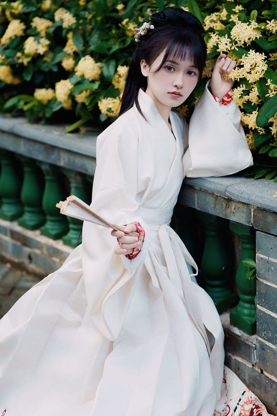 YiTuYu艺图语 Vol.7433 Xiao Xiao Yu Cover Photo