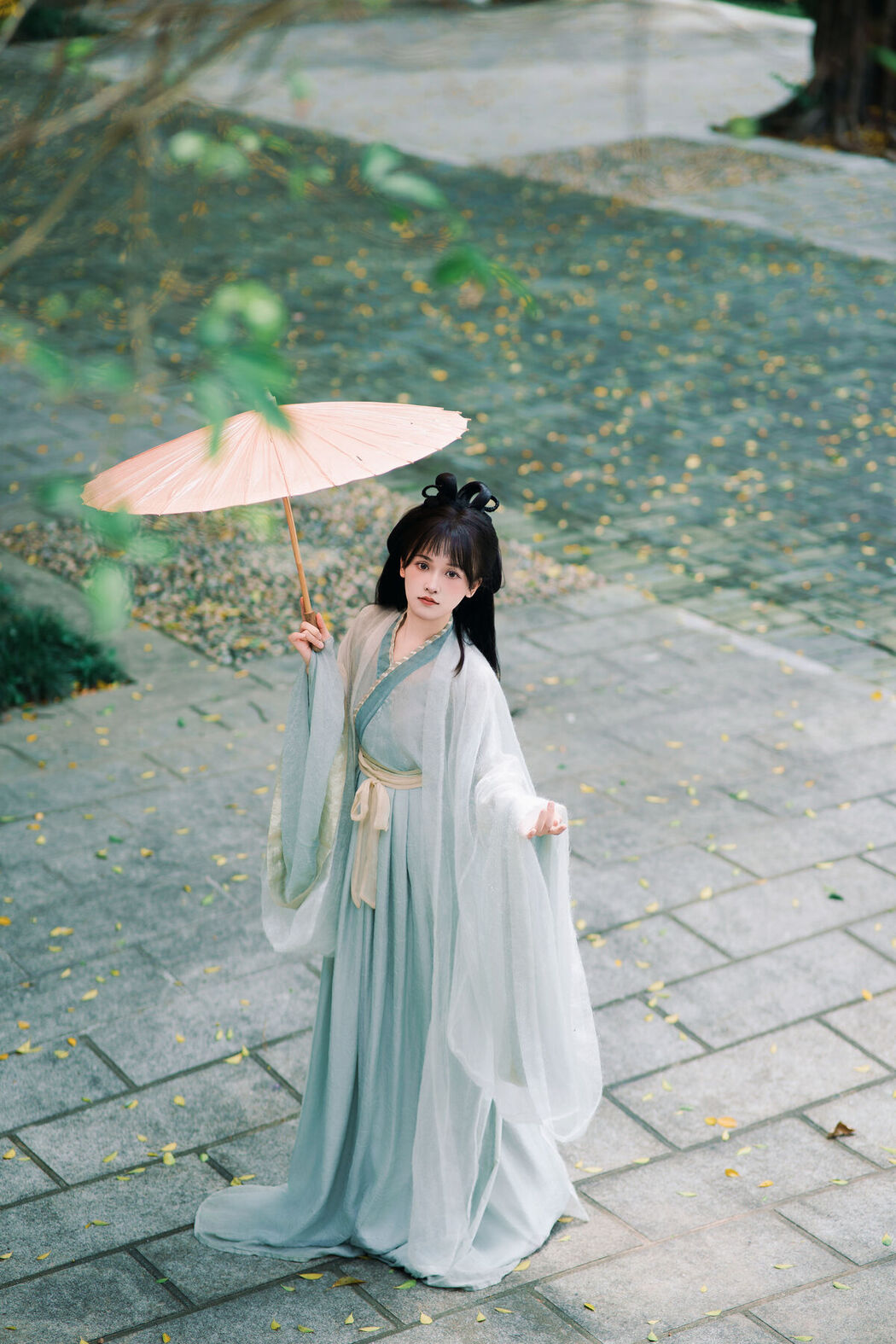 YiTuYu艺图语 Vol.7453 Xiao Xiao Yu