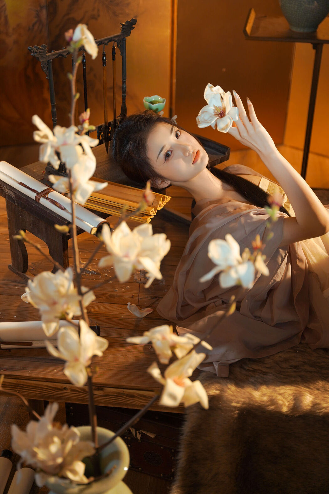 YiTuYu艺图语 Vol.7405 Xiao Lin Da Lin