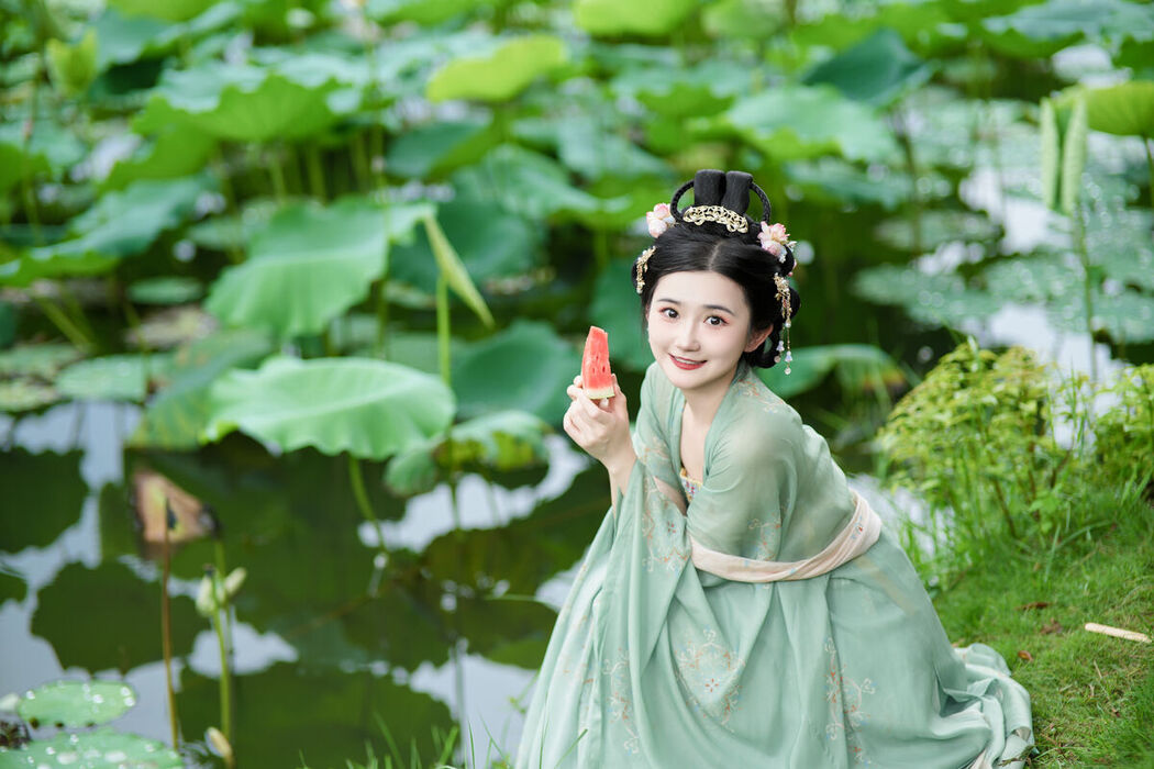 YiTuYu艺图语 Vol.7529 Dan Gao De Dan Dan