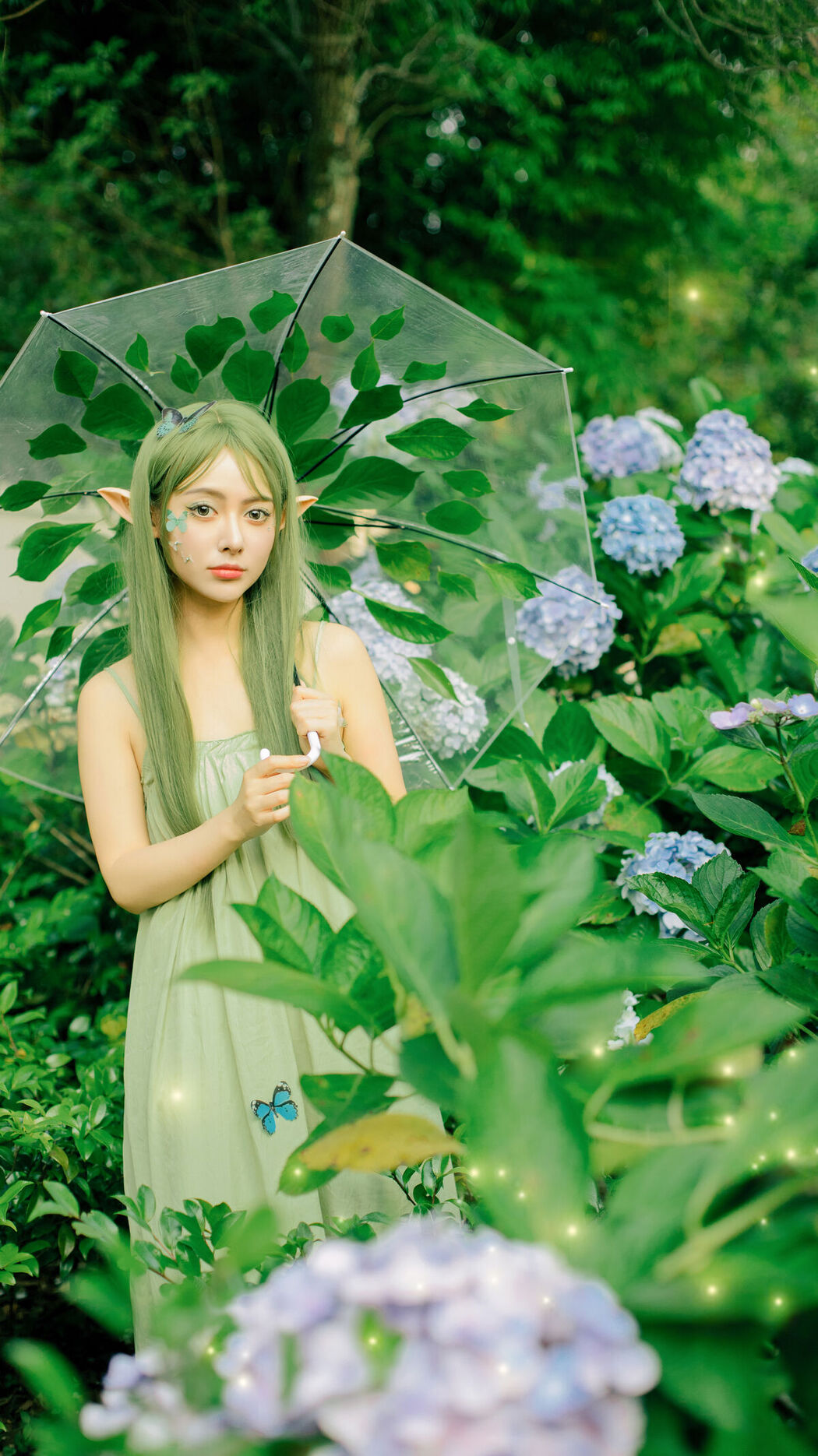 YiTuYu艺图语 Vol.7342 Shi Ang Yang Ya