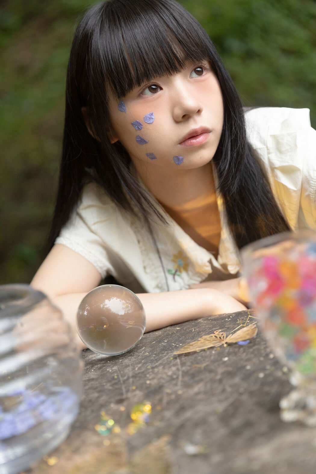YiTuYu艺图语 Vol.7424 Shi San Jin Ya