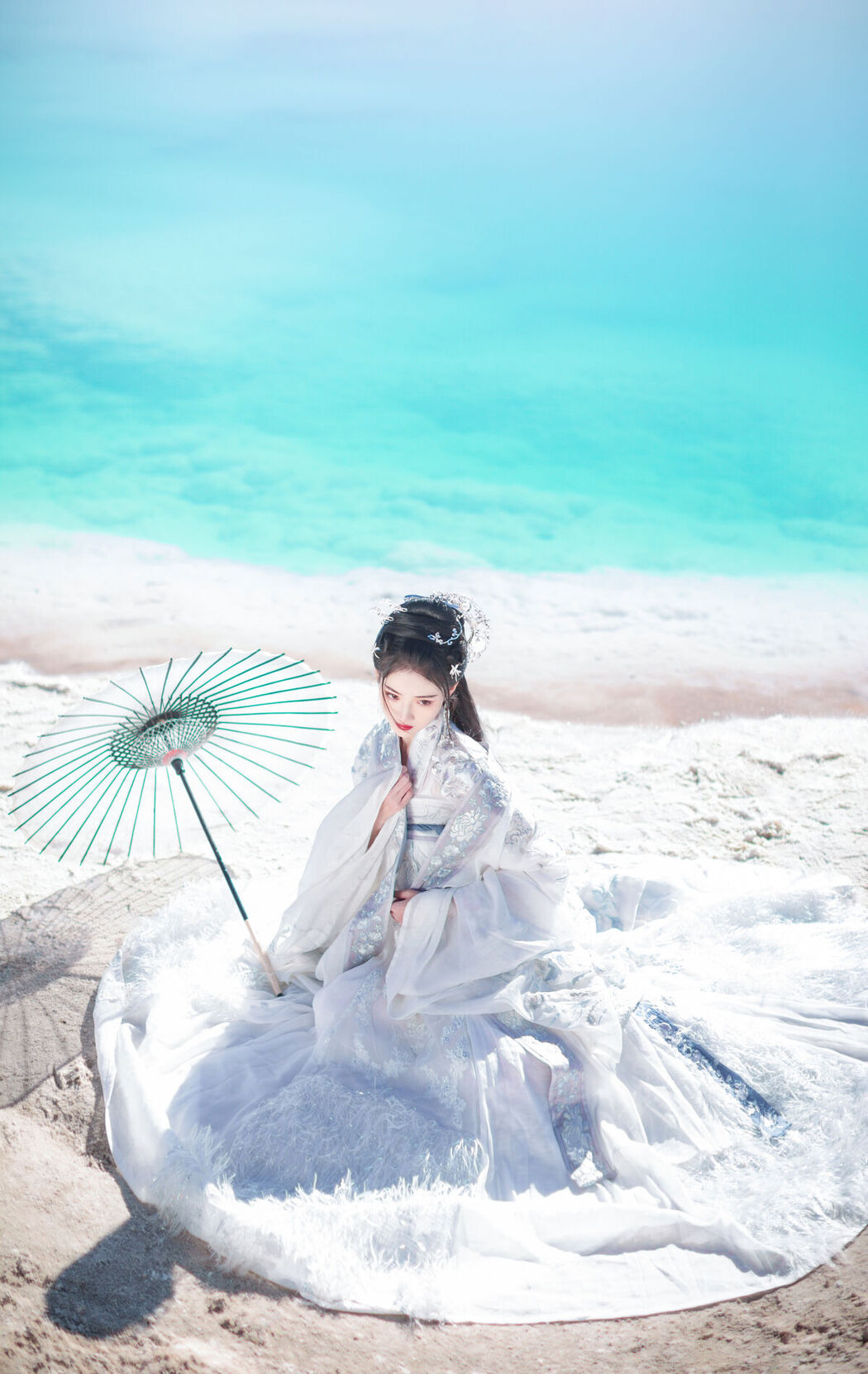 YiTuYu艺图语 Vol.7514 Dang Chu Jiao Ren Jia Xiao Tian Tian