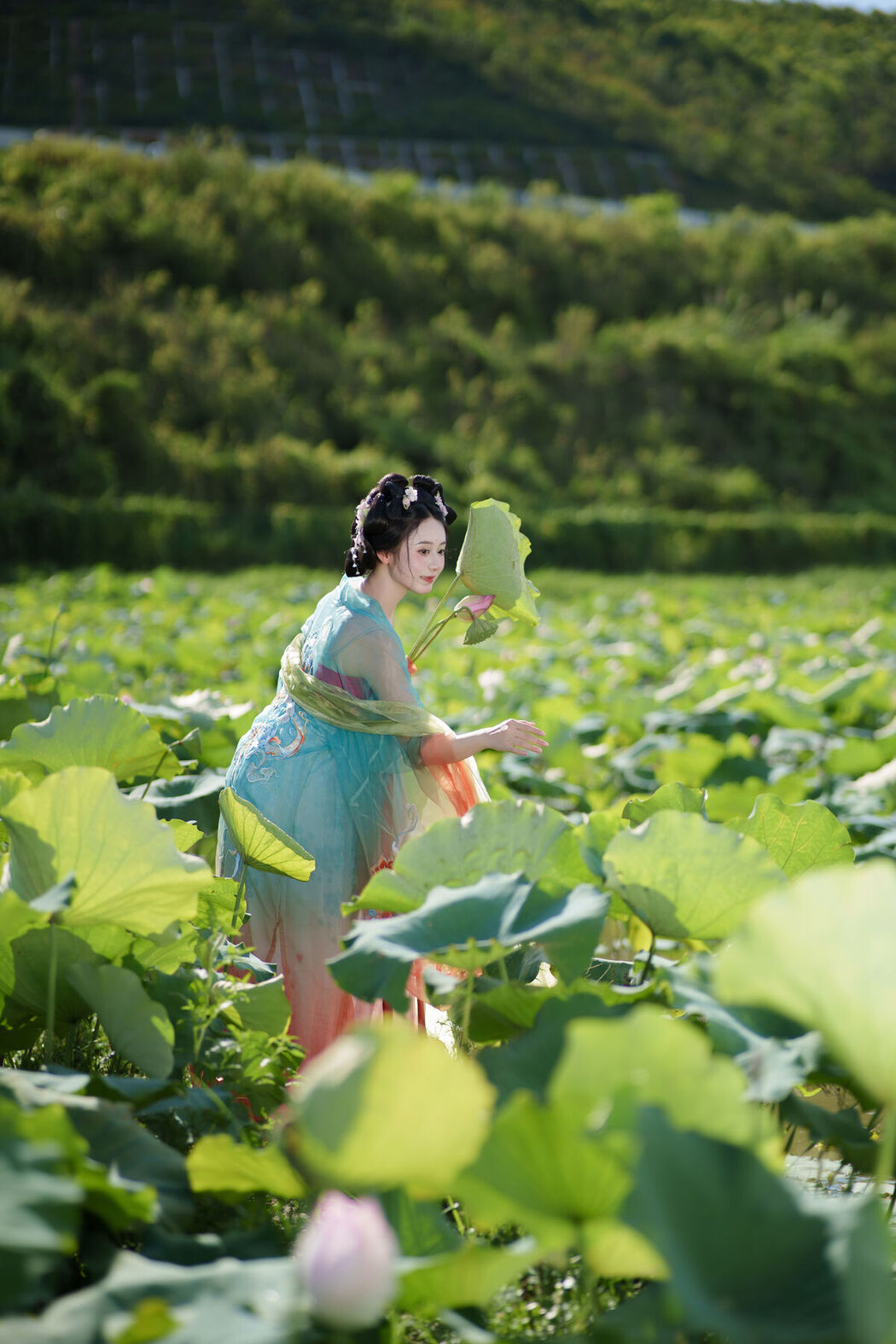 YiTuYu艺图语 Vol.7376 Shu Pian Yoyi