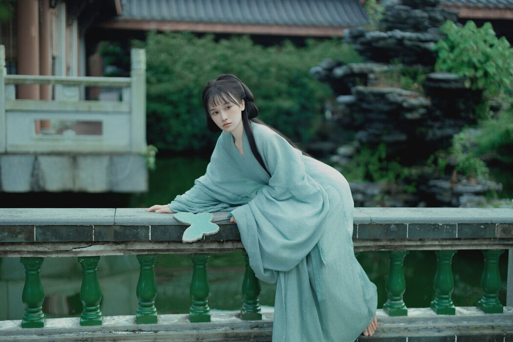 YiTuYu艺图语 Vol.7408 Xiao Xiao Yu