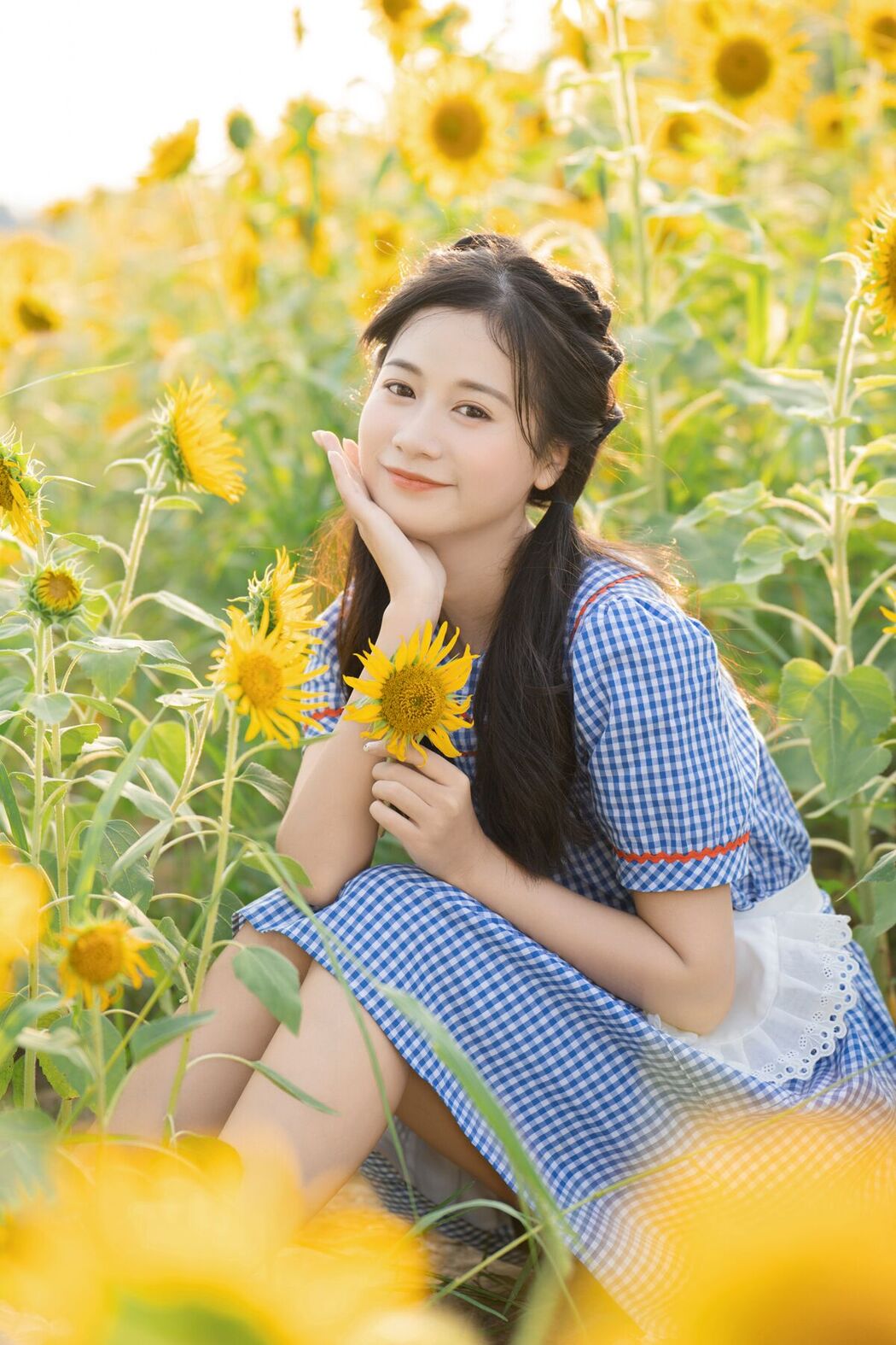 YiTuYu艺图语 Vol.7461 Cheng Zi Shu