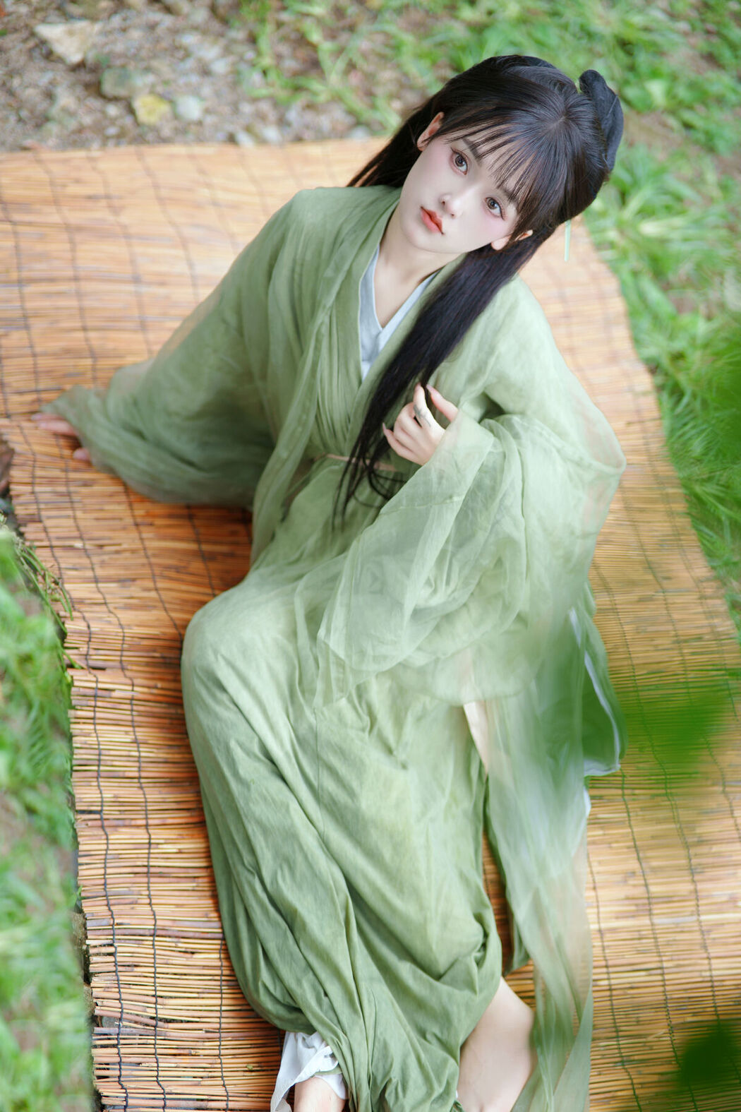 YiTuYu艺图语 Vol.7347 Xiao Xiao Yu