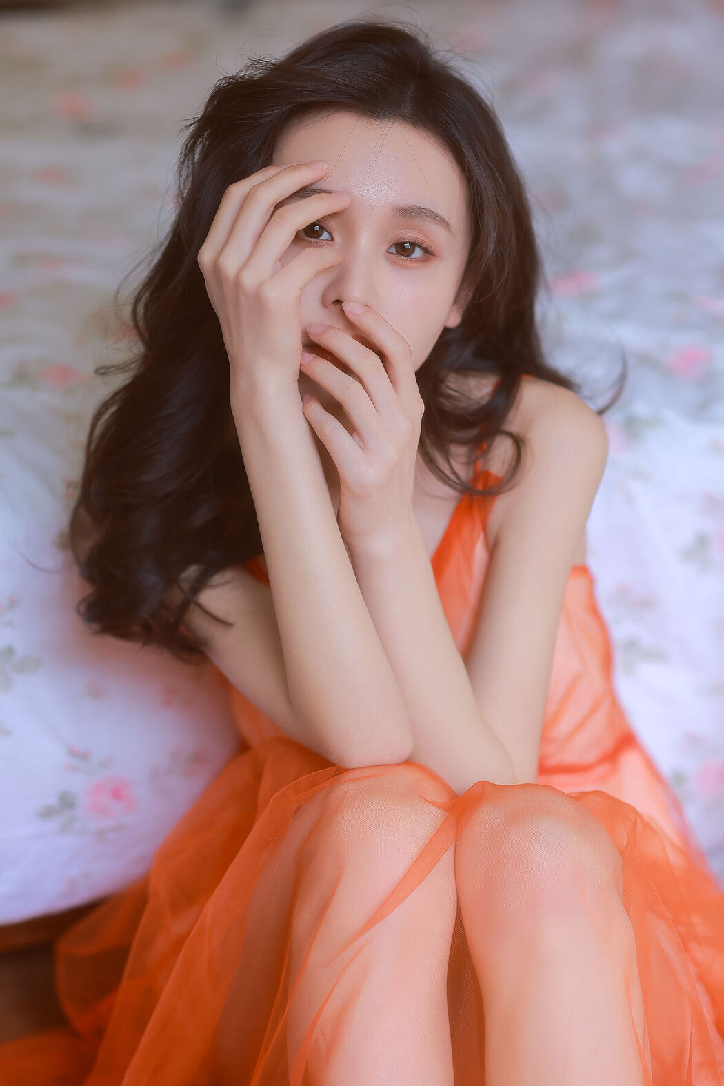 YiTuYu艺图语 Vol.7400 Peng Xiao Ya Ya