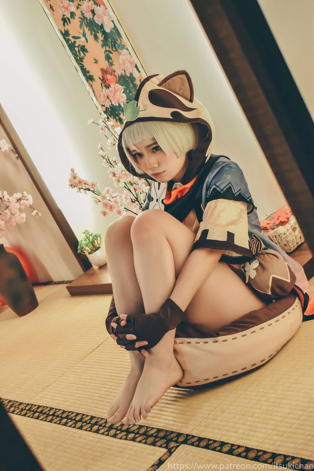 Patreon Itsukichan 齋齋 いつき Part07 (67P)