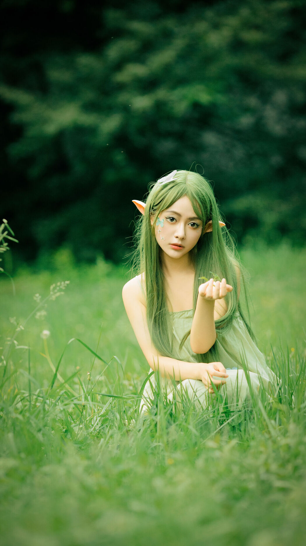YiTuYu艺图语 Vol.7342 Shi Ang Yang Ya