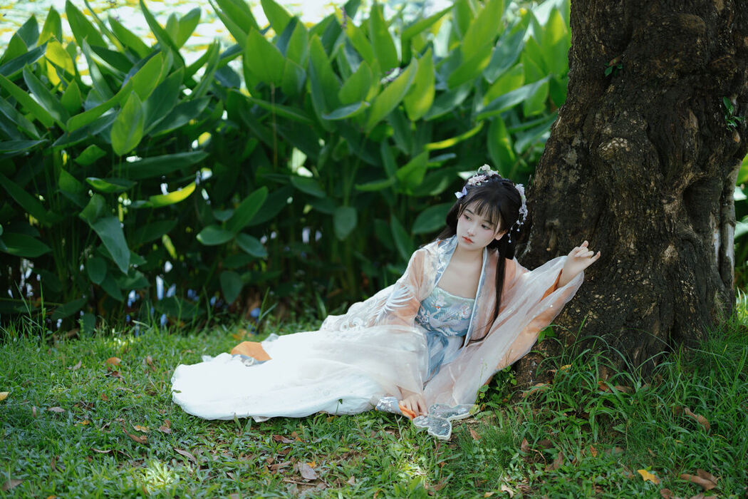YiTuYu艺图语 Vol.7468 Xiao Xiao Yu