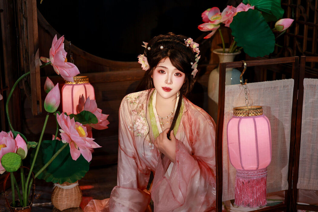 YiTuYu艺图语 Vol.7522 Kailin Jiang