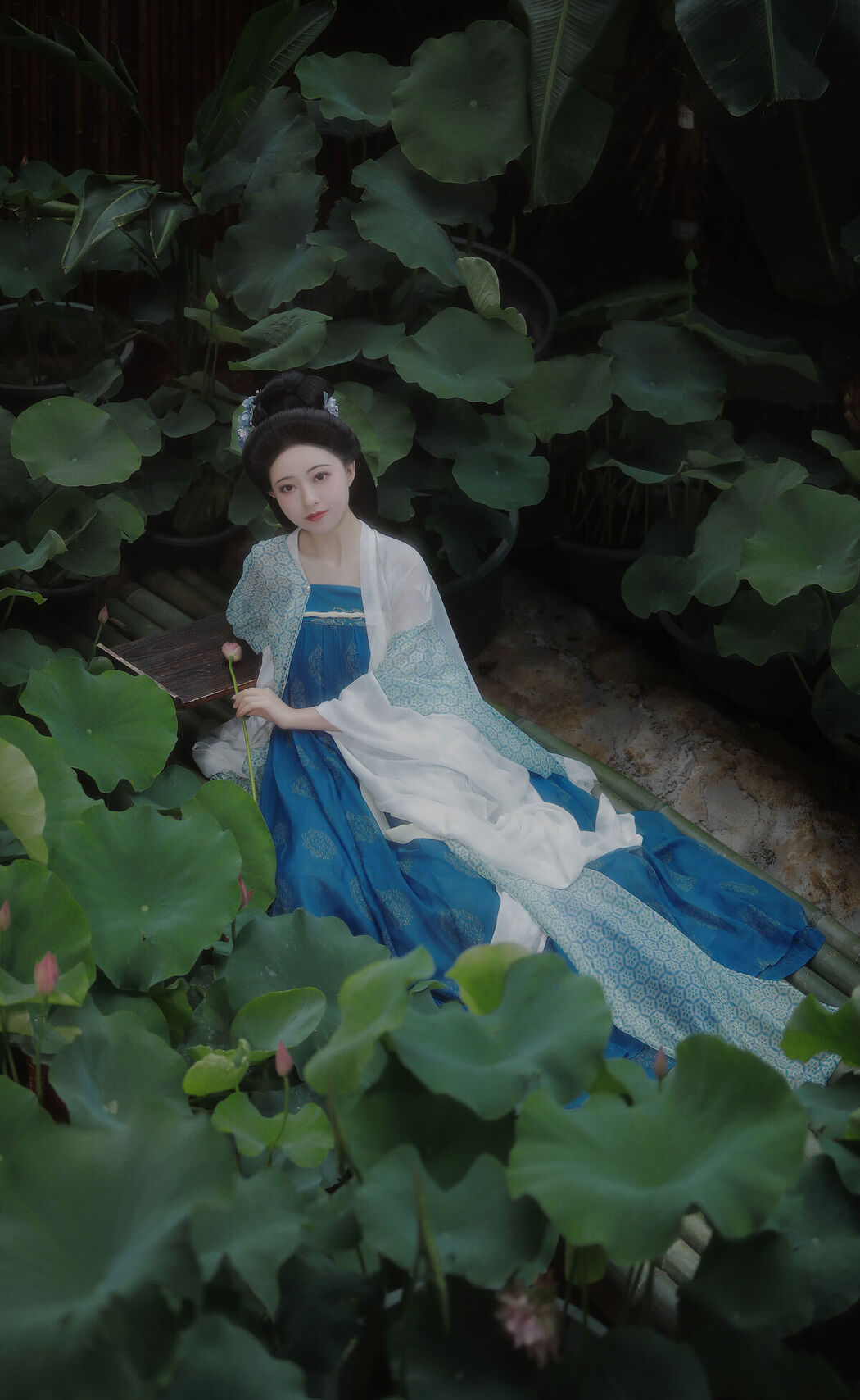 YiTuYu艺图语 Vol.7339 Yu Fang