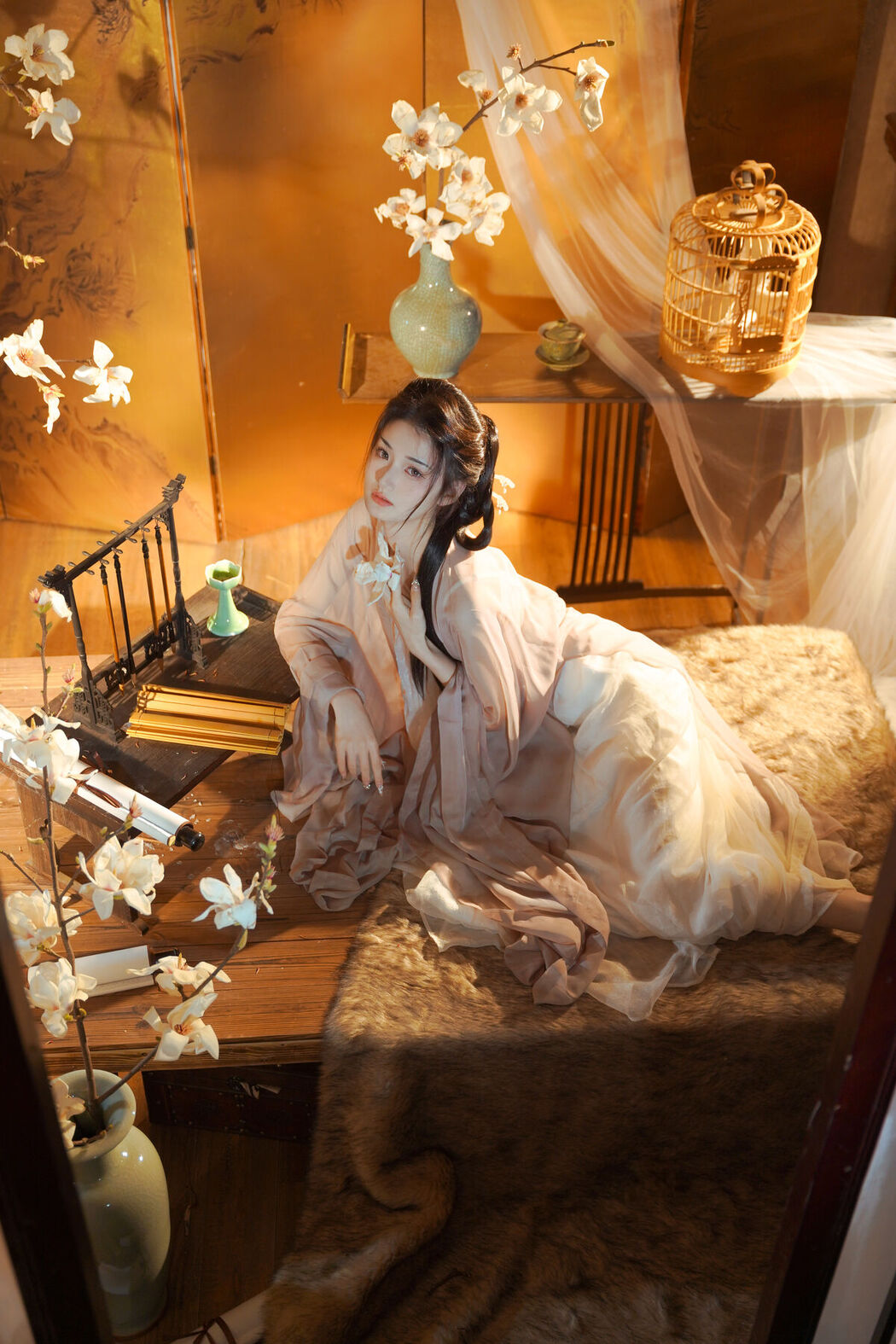 YiTuYu艺图语 Vol.7405 Xiao Lin Da Lin