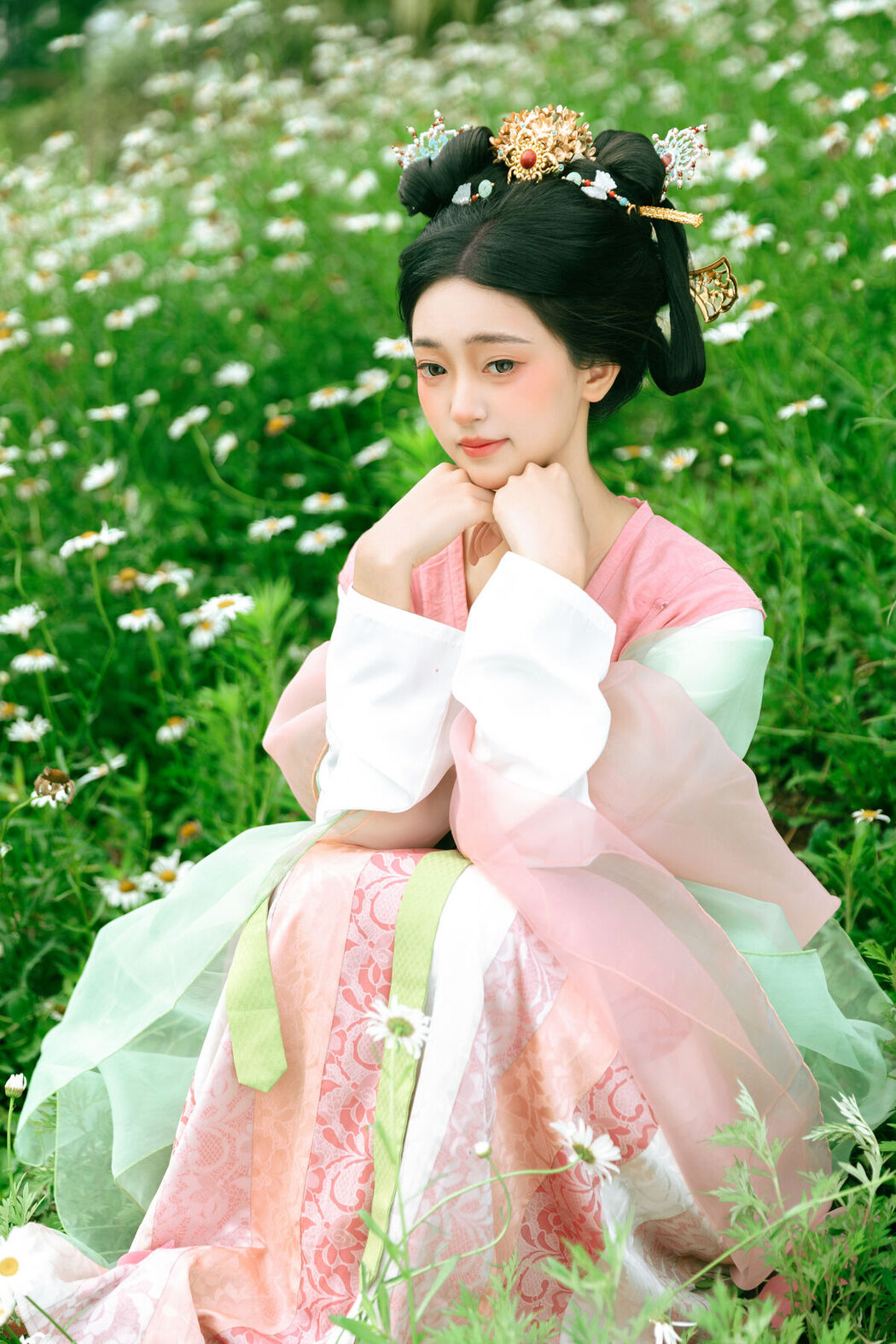 YiTuYu艺图语 Vol.7455 Leng Ku Wang Ye