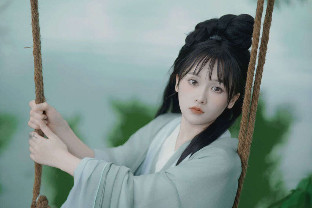 YiTuYu艺图语 Vol.7344 Xiao Xiao Yu