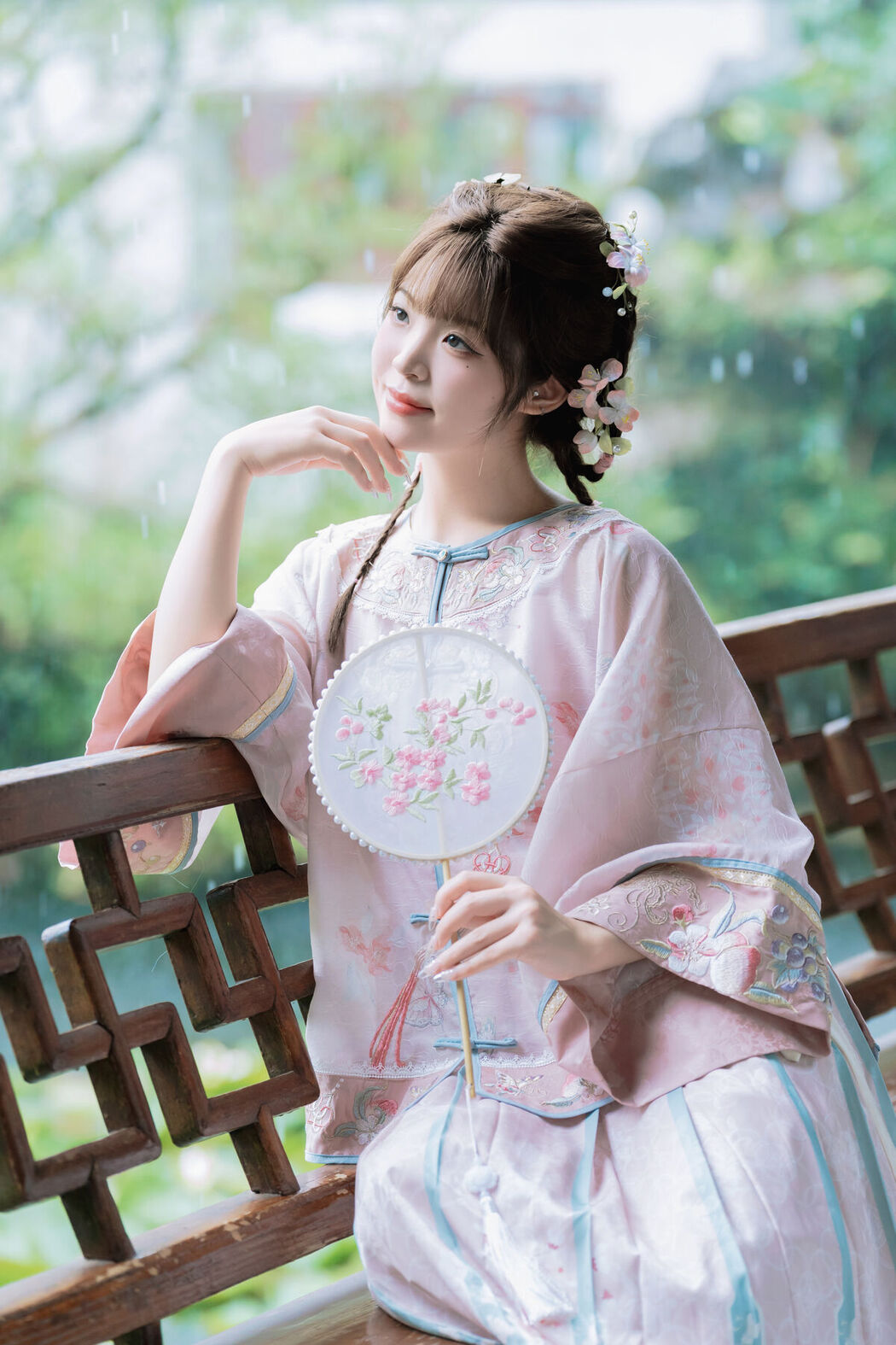 YiTuYu艺图语 Vol.7341 Sai De Guo Xi Li Ma